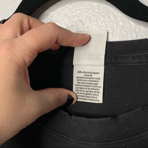 PINK VS Long Sleeve Tee - Picture 10 of 11